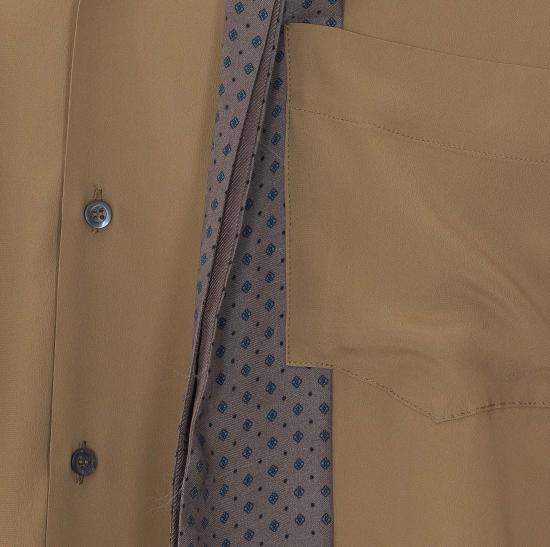 26SS 마리아노 셔츠 V28023611 6073 Beige - MAGLIANO