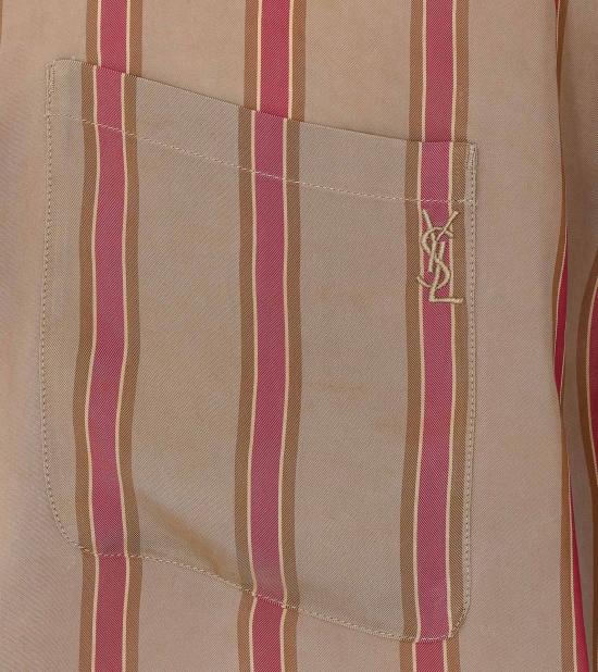 26SS 생로랑 셔츠 859781 Y2N339774 Multicolor - SAINT LAURENT