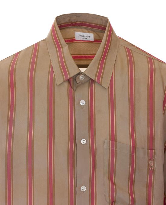 26SS 생로랑 셔츠 859781 Y2N339774 Multicolor - SAINT LAURENT