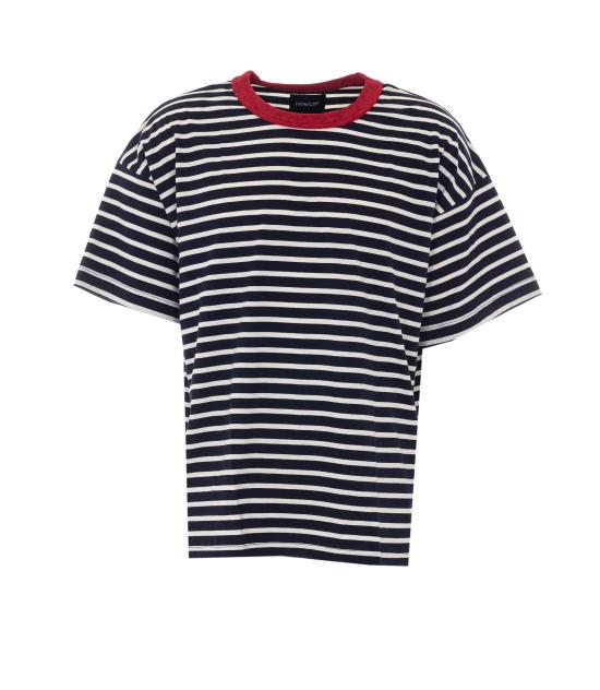 26SS 하울린 반팔 티셔츠 TRUE BOOGIE BOXY FIT TERRACOTTA Multicolor