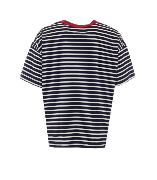 26SS 하울린 반팔 티셔츠 TRUE BOOGIE BOXY FIT TERRACOTTA Multicolor - HOWLIN