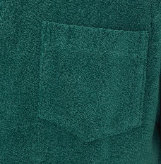 26SS 하울린 미스터 판타지 테리 칼라 티셔츠 MR FANTASY DESERT GREEN Green - HOWLIN