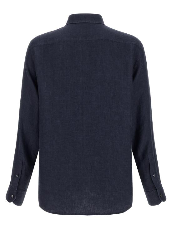 26SS 에르메네질도제냐 폴로 티셔츠 UHX51A3SRF13402 - ERMENEGILDO ZEGNA