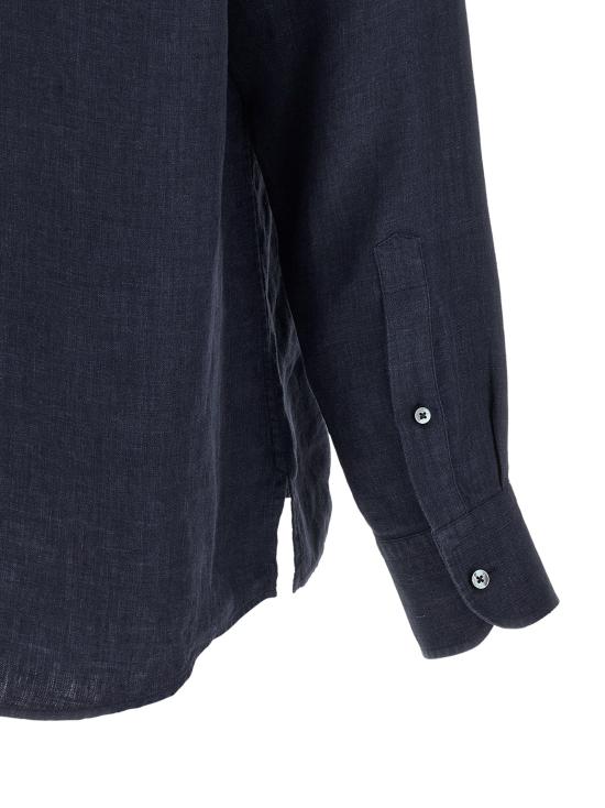 26SS 에르메네질도제냐 폴로 티셔츠 UHX51A3SRF13402 - ERMENEGILDO ZEGNA