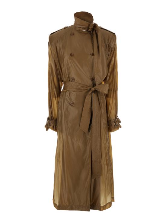 26SS 생로랑 트렌치 코트 873631Y7J142601 Beige