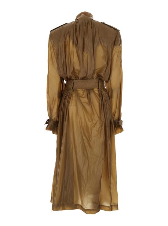 26SS 생로랑 트렌치 코트 873631Y7J142601 Beige - SAINT LAURENT