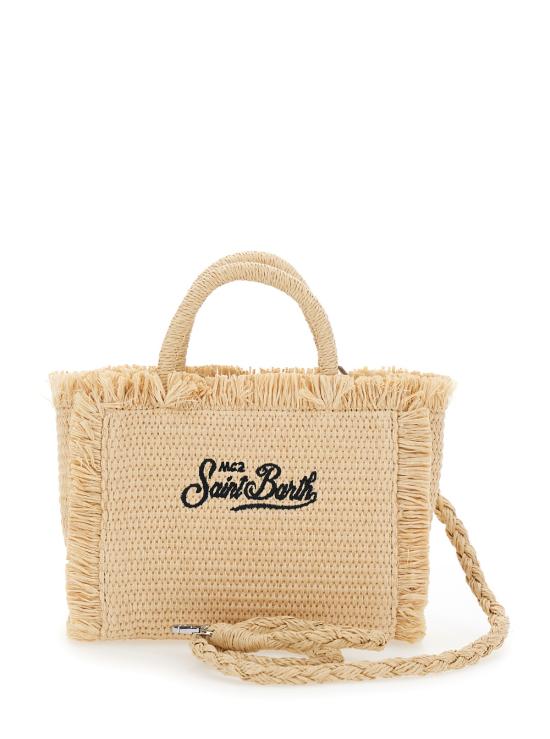 26SS 세인트바쓰 토트백 VAMI00900421L Beige - MC2 SAINT BARTH