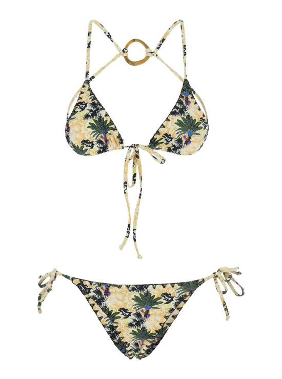 26SS 안주나 비키니 수영복 C21010 Multicolor