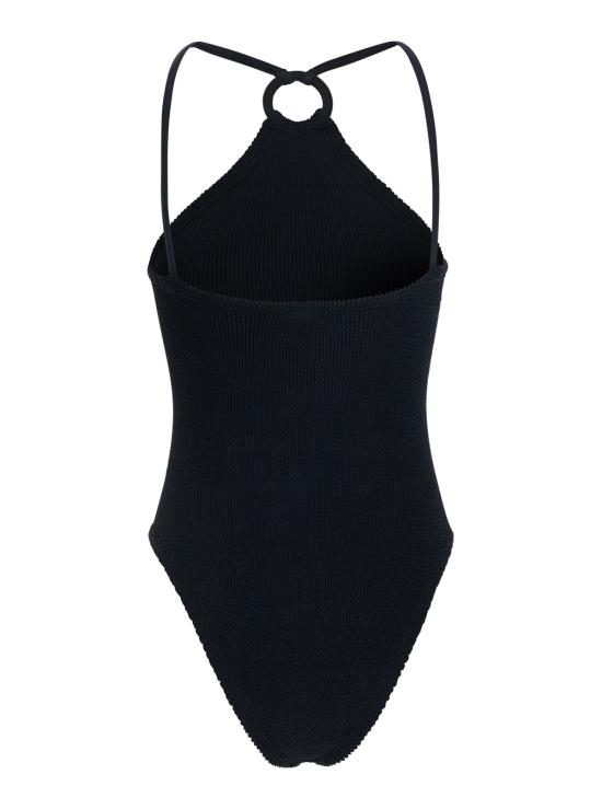 26SS 훈자 지 원피스 수영복 SJASMINETXBLACK Black - HUNZA G