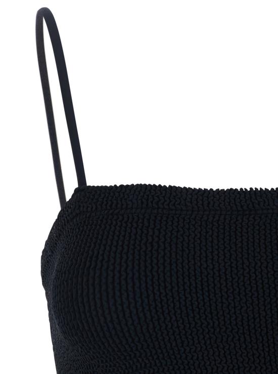 26SS 훈자 지 원피스 DHYBRIDCRGBLACK Black - HUNZA G