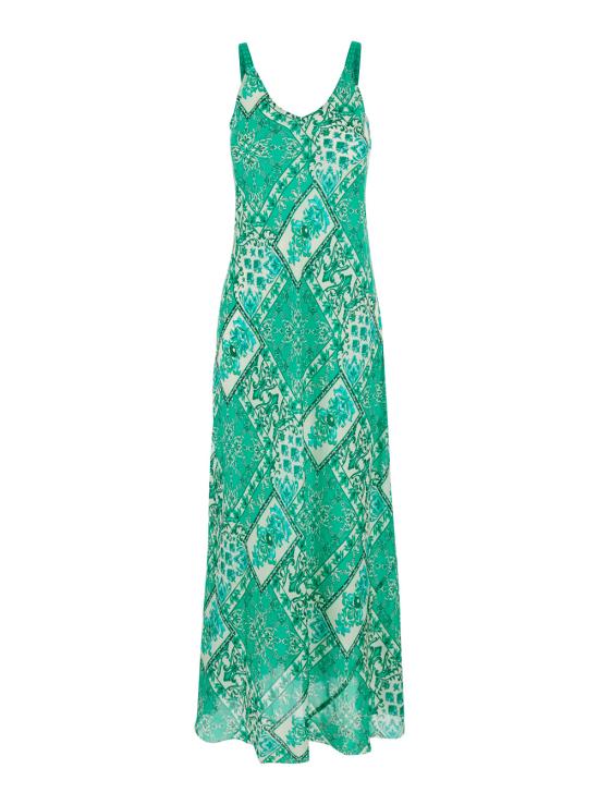 26SS 조니 와스 원피스 C394263JWS6MATHOLLANDIA Multicolor