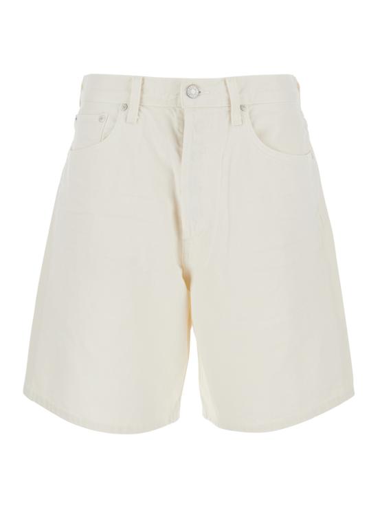 26SS 에이골디 숏팬츠 A2221183FRTCO White