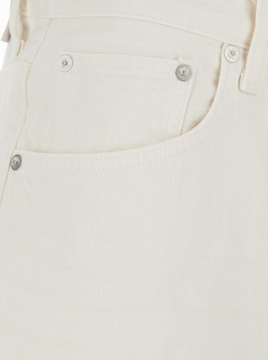 26SS 에이골디 숏팬츠 A2221183FRTCO White - AGOLDE