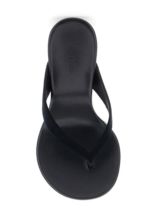 26SS 피비 파일로 힐/펌프스 AS32LT0093900BK Black - PHOEBE PHILO