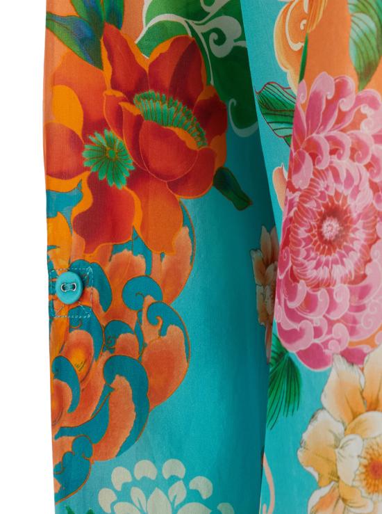 26SS 조니 와스 블라우스/셔츠 C108262JWS6MATEDENIA Multicolor - JOHNNY WAS