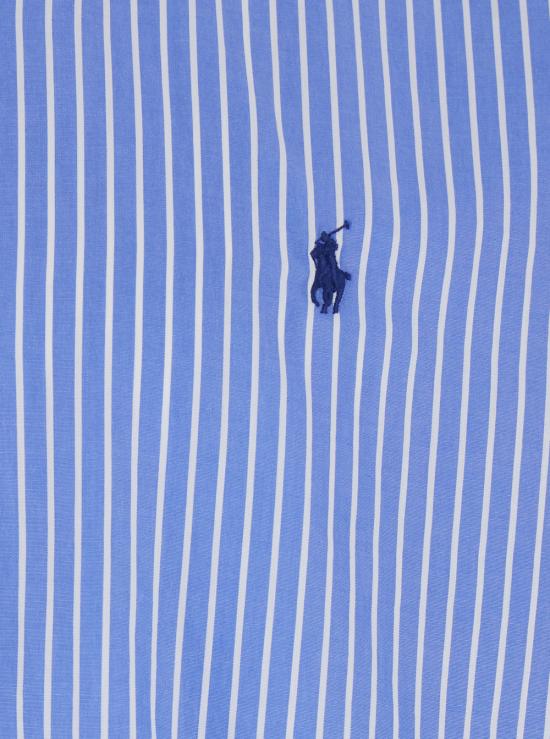 26SS 폴로 랄프로렌 셔츠 710B15595005 Blu - POLO RALPH LAUREN