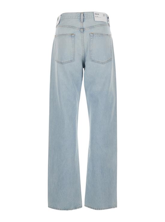 26SS 에이골디 데님 팬츠 A199B1535WAE Light blue - AGOLDE