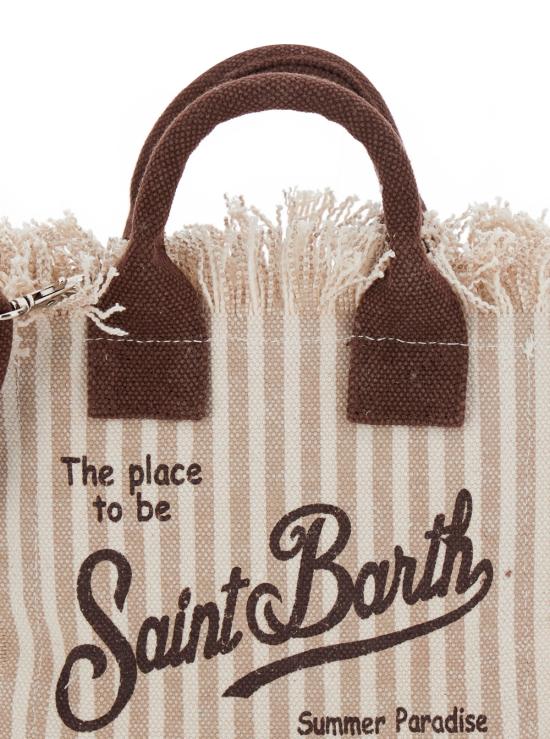 26SS 세인트바쓰 토트백 VAMI00103450L Beige - MC2 SAINT BARTH