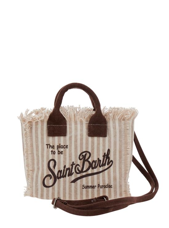 26SS 세인트바쓰 토트백 VAMI00103450L Beige - MC2 SAINT BARTH