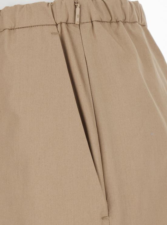 26SS 몽클레어 스트레이트 팬츠 2A00009597LQ20J Beige - MONCLER