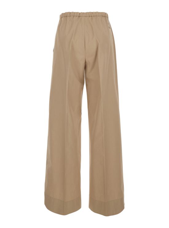 26SS 몽클레어 스트레이트 팬츠 2A00009597LQ20J Beige