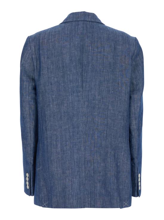 26SS 로이로져스 수트 자켓 RND90328D7380021C0019 Blu - ROY ROGER'S