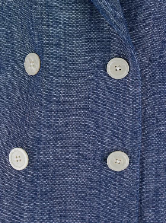 26SS 로이로져스 수트 자켓 RND90328D7380021C0019 Blu - ROY ROGER'S