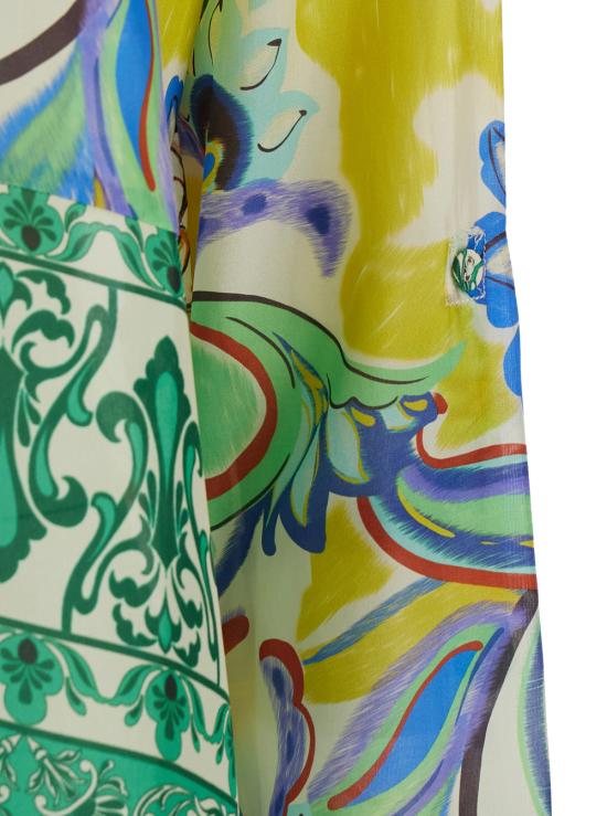 26SS 조니 와스 블라우스/셔츠 C293263JWS6MATARMERIA Multicolor - JOHNNY WAS