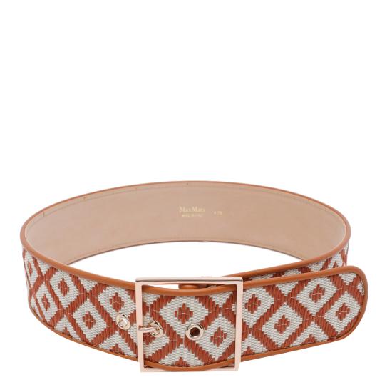 26SS 막스마라 벨트 2614501022600 MXAPALATO 002