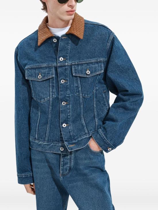 26SS 보테가베네타 수트 자켓 862600V69P0 4300 - BOTTEGA VENETA