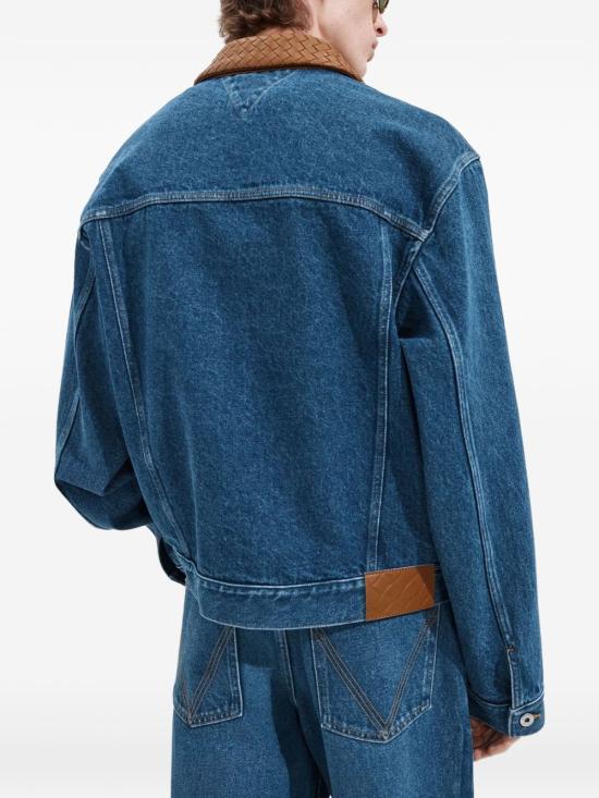 26SS 보테가베네타 수트 자켓 862600V69P0 4300 - BOTTEGA VENETA