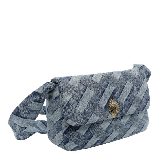 26SS 커트가이거 숄더백 5586988669 DENIM Denim - KURT GEIGER