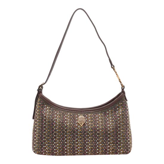 26SS 커트가이거 숄더백 5586068609 BRONZE Brown