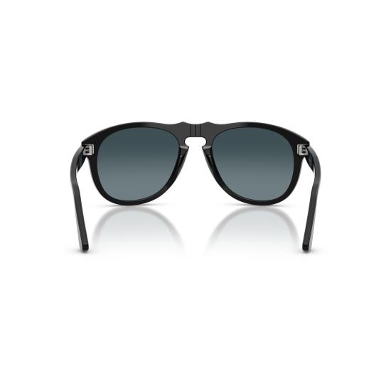 26SS 페르솔 선글라스 0Po0649ne 둥근 프레임 아세테이트  (키홀 브릿지 포함) - PERSOL