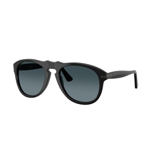 26SS 페르솔 선글라스 0Po0649ne 둥근 프레임 아세테이트  (키홀 브릿지 포함) - PERSOL