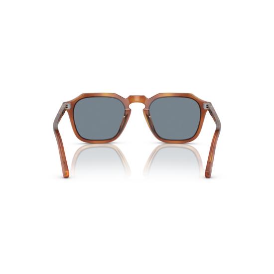 26SS 페르솔 선글라스 0Po3292s 기하학적 아세테이트  (호피 무늬) - PERSOL