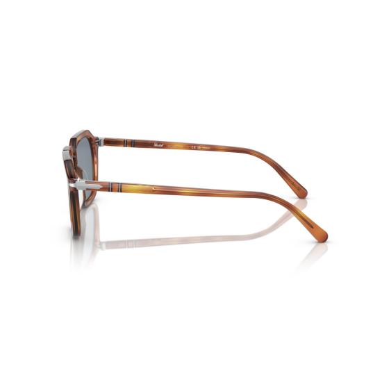 26SS 페르솔 선글라스 0Po3292s 기하학적 아세테이트  (호피 무늬) - PERSOL
