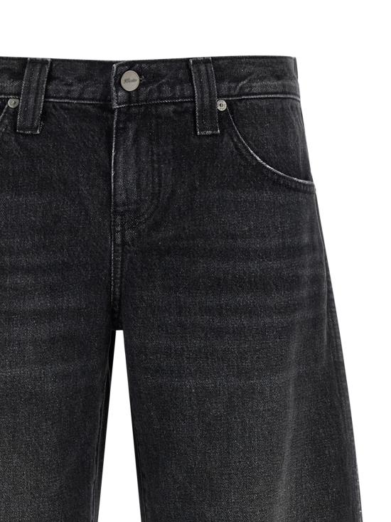  케이트 데님 팬츠 카이트 카로 진스 그레이 - KHAITE