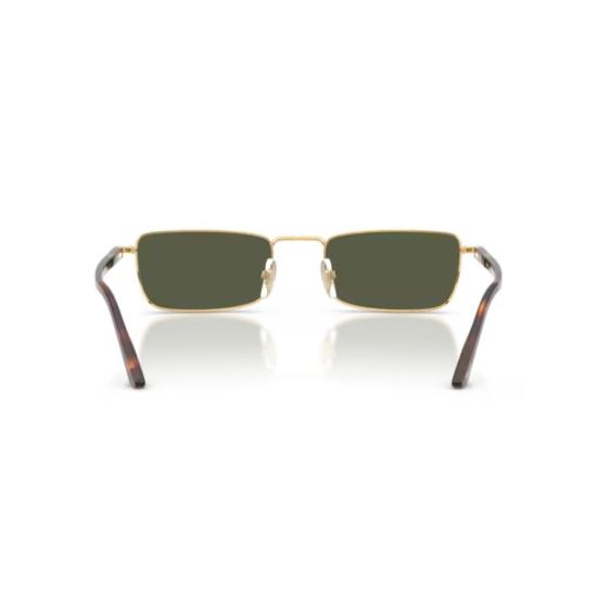 26SS 페르솔 선글라스 0Po1025s 골드 메탈  (호피무늬 템플) - PERSOL