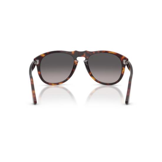 26SS 페르솔 선글라스 0Po0649ne 토터스쉘 아세테이트  (키홀 브릿지) - PERSOL