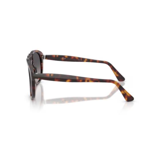 26SS 페르솔 선글라스 0Po0649ne 토터스쉘 아세테이트  (키홀 브릿지) - PERSOL