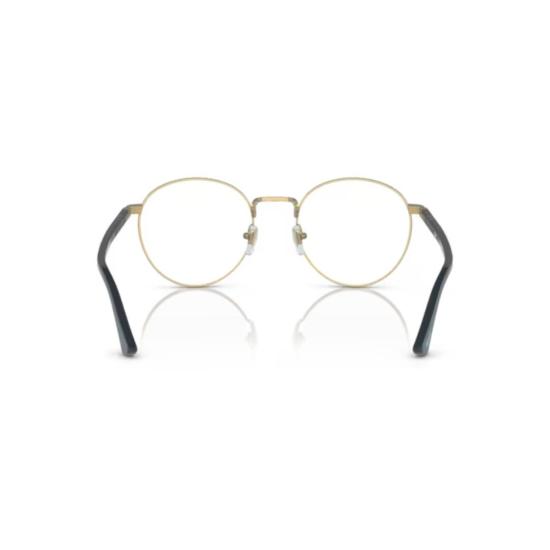  페르솔 안경 1008V 비스타 원형 금속테 안경 - PERSOL
