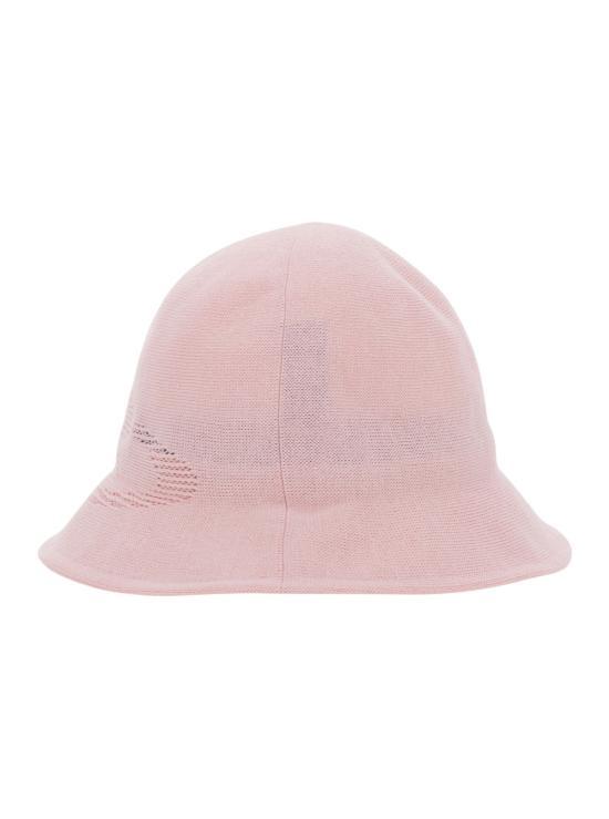  비비안웨스트우드 모자 비비안 웨스트우드 써모 버킷햇 핑크 - VIVIENNE WESTWOOD