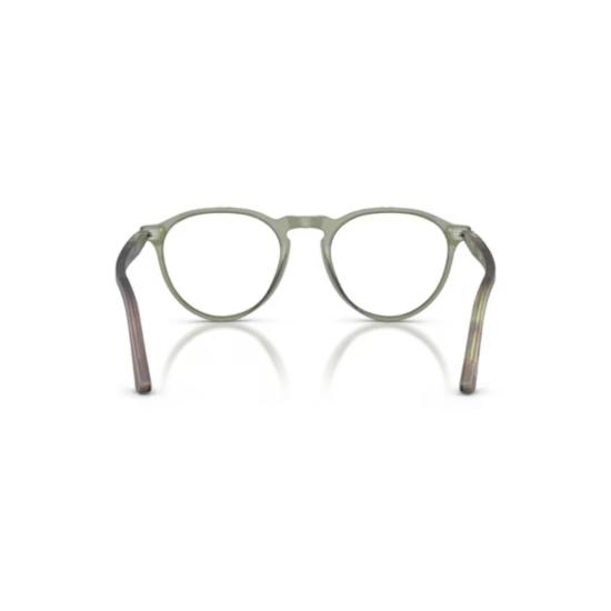 26SS 페르솔 안경 0Po3286v 둥근 그라데이션 아세테이트  안경 - PERSOL