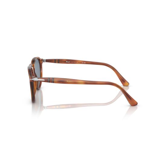 26SS 페르솔 선글라스 0Po3286s 둥근 아세테이트  (호피무늬) - PERSOL