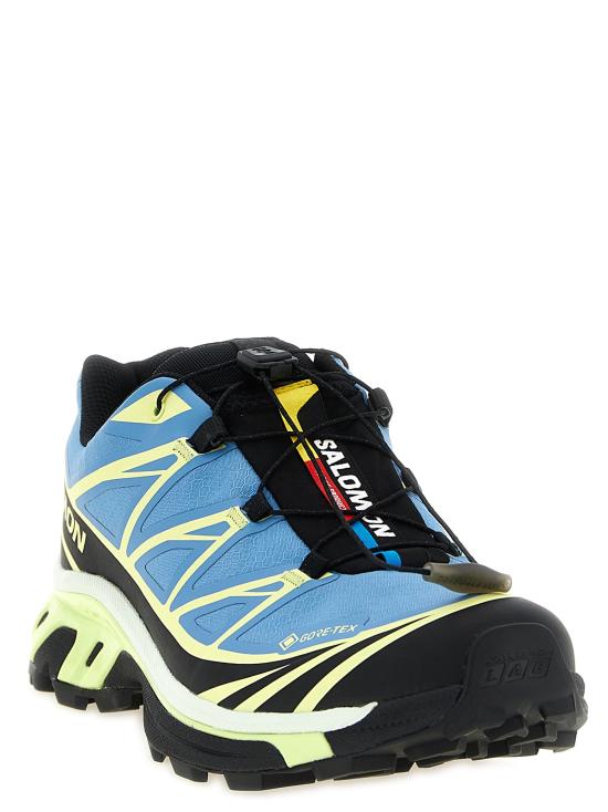 26SS 살로몬 스니커즈 L49158700NIAGARASUNNYLIMEBLACK - SALOMON