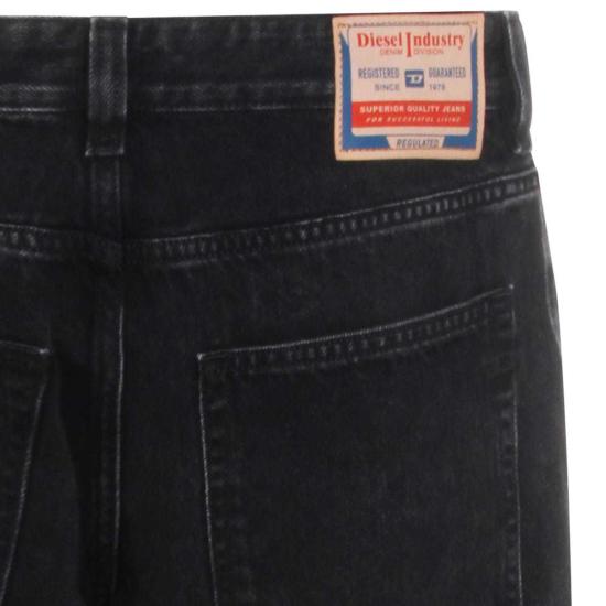  디젤 데님 진스 컴퍼니 라이오셀 블랙 - DIESEL