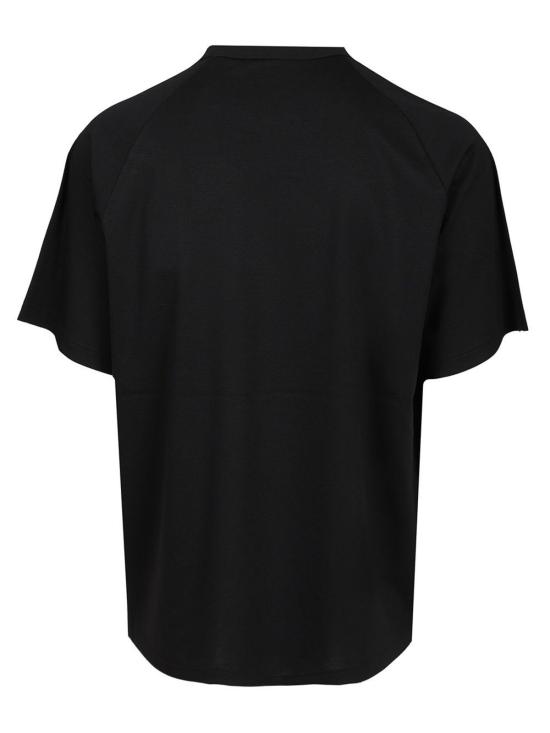  와이쓰리 탑 Y 3 와이어 티셔츠 블랙 - Y-3