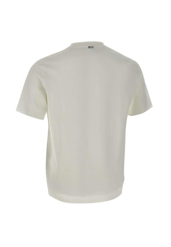 26SS 에르노 반팔 티셔츠 JG000206U 520591000 WHITE - HERNO