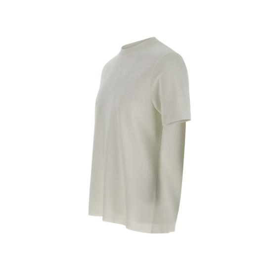 26SS 에르노 반팔 티셔츠 JG000206U 520591000 WHITE - HERNO